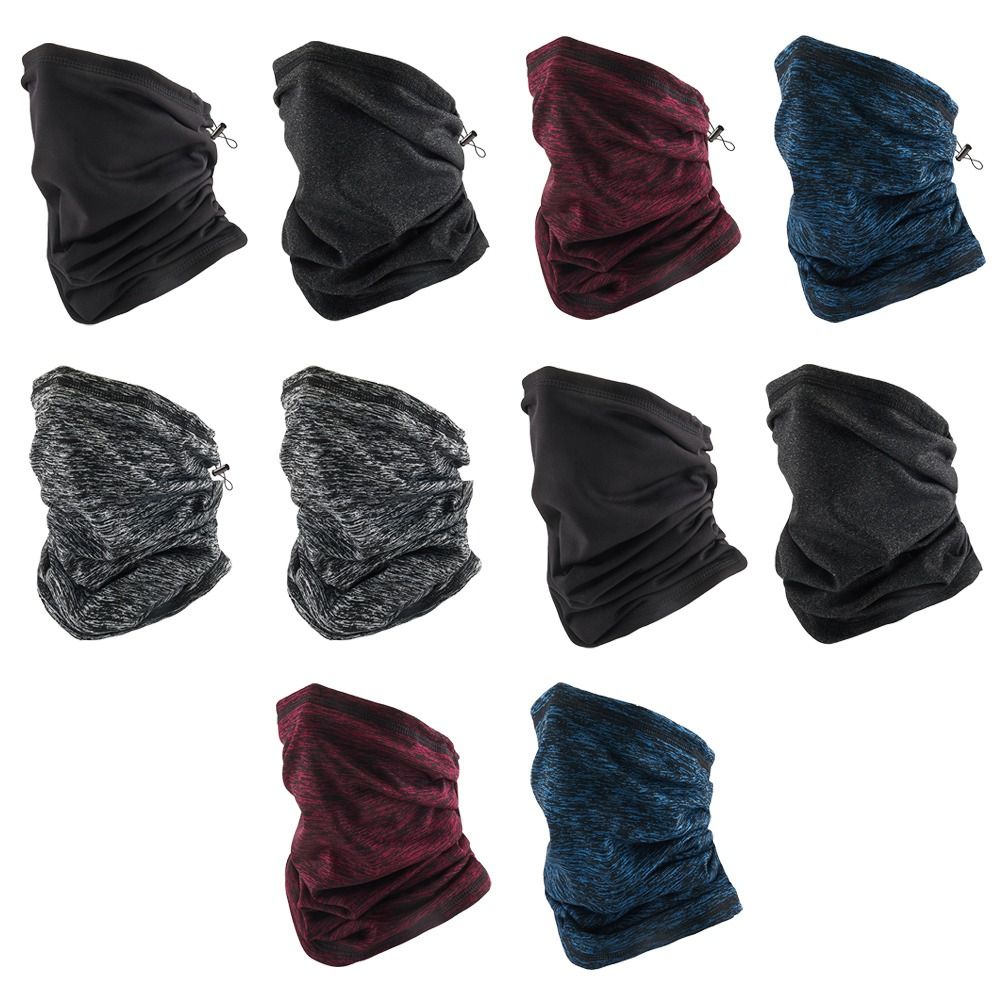 Windproof Headgear Velvet Neck - Head Gear Running review and price