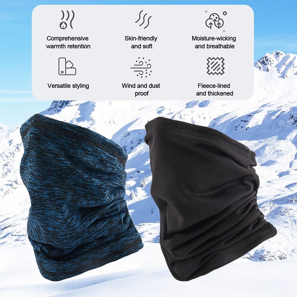 Windproof Headgear Velvet Neck - Head Gear Running review and price