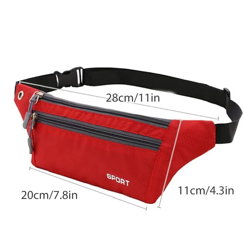 Multifunction Man Waist Bag Ny - Running Gear Organizer review and price