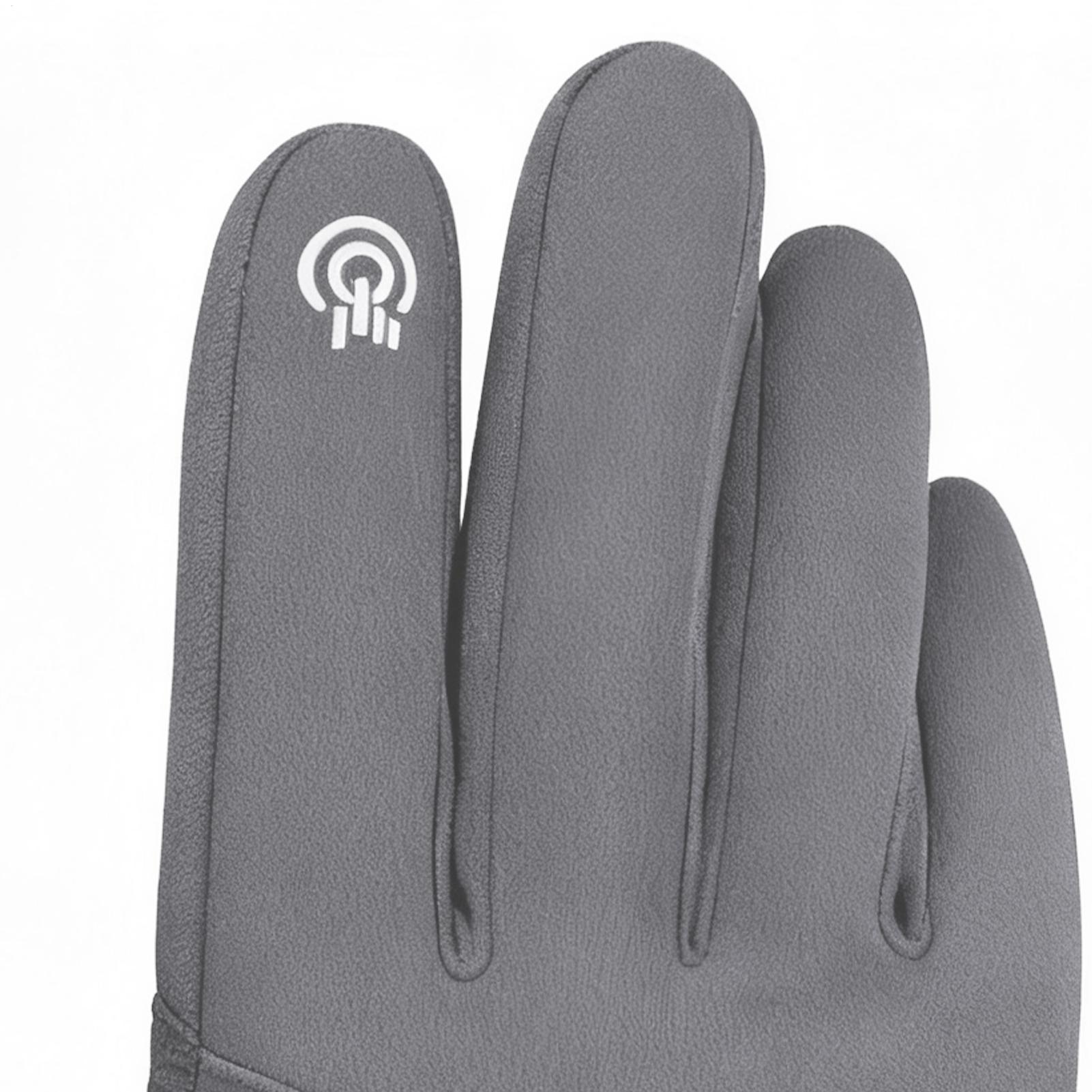 Warm Gloves Windproof Touchscr - Running Gear In Snow review and price