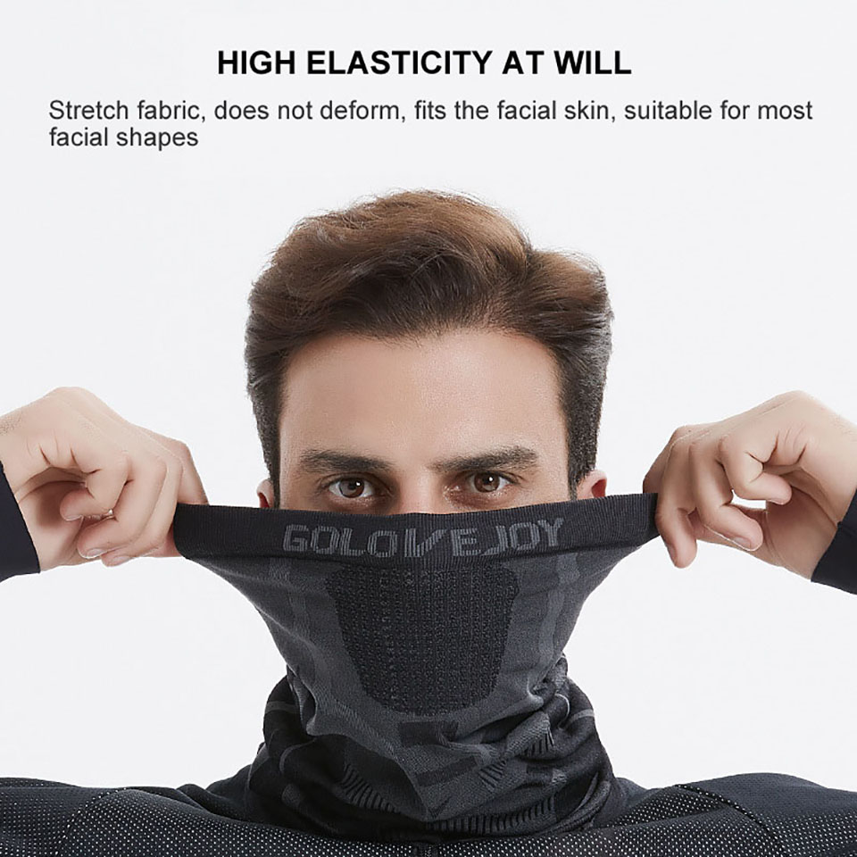 GTUBIKE Winter Sports Bandana  - Head Gear Running review and price