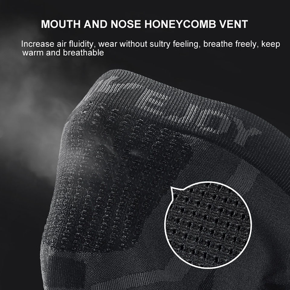 GTUBIKE Winter Sports Bandana  - Head Gear Running review and price