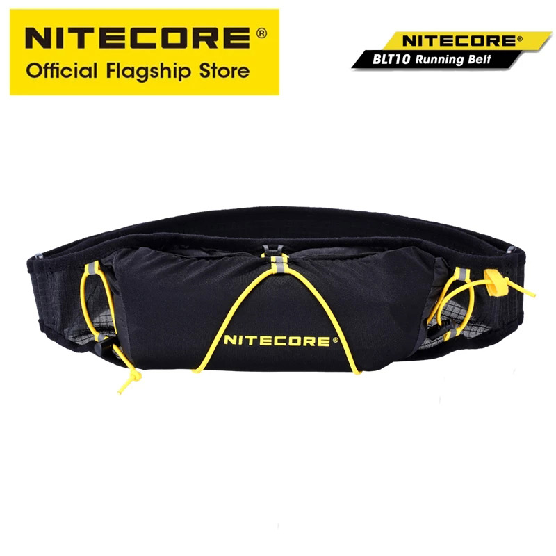NITECORE BLT10 Running Waist B - Running Gear Organizer review and price