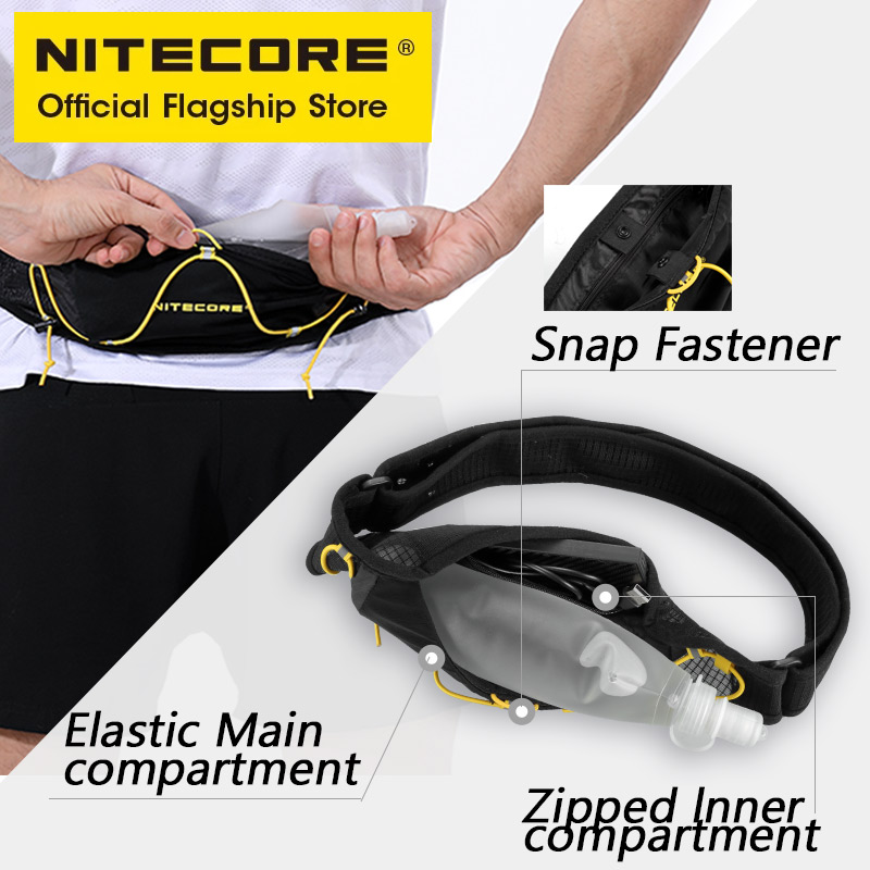 NITECORE BLT10 Running Waist B - Running Gear Organizer review and price