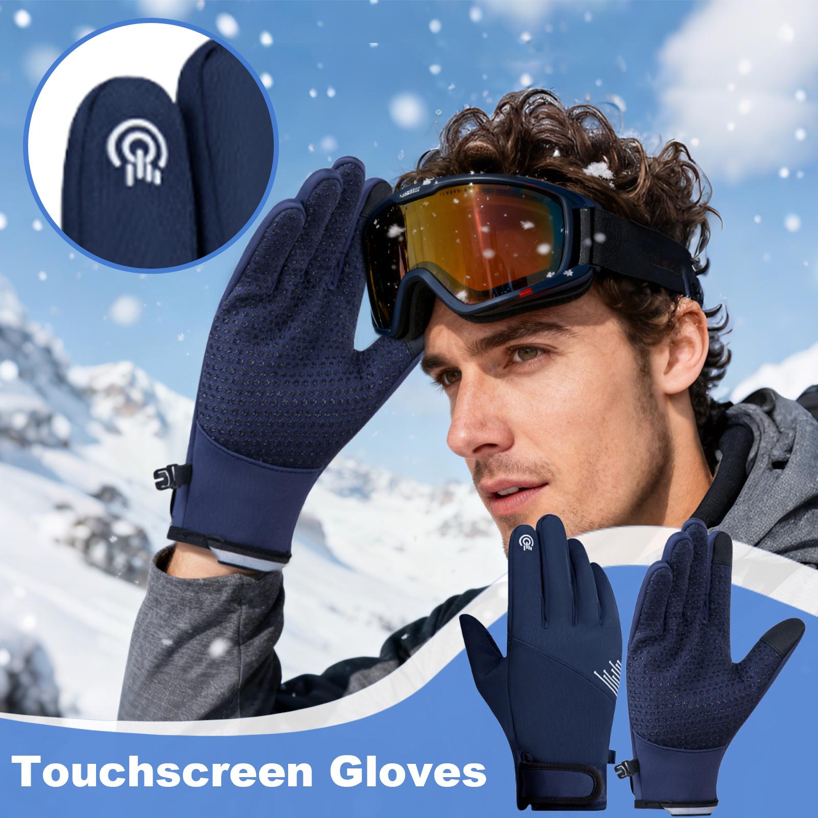 Cold Weather Gloves, Windproof - Running Gear Cold Weather review and price