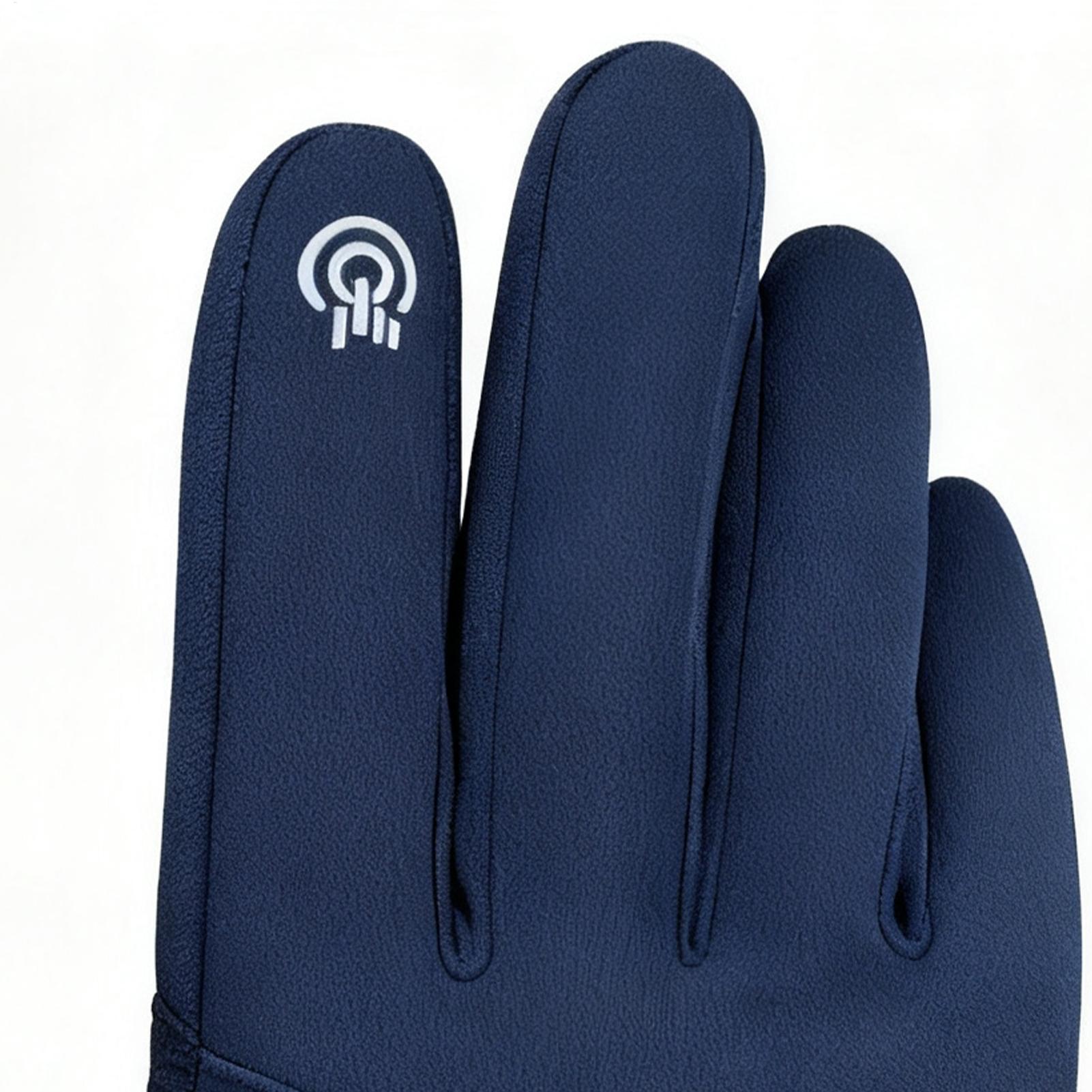 Winter Gloves Windproof Touchs - Running Gear In Snow review and price