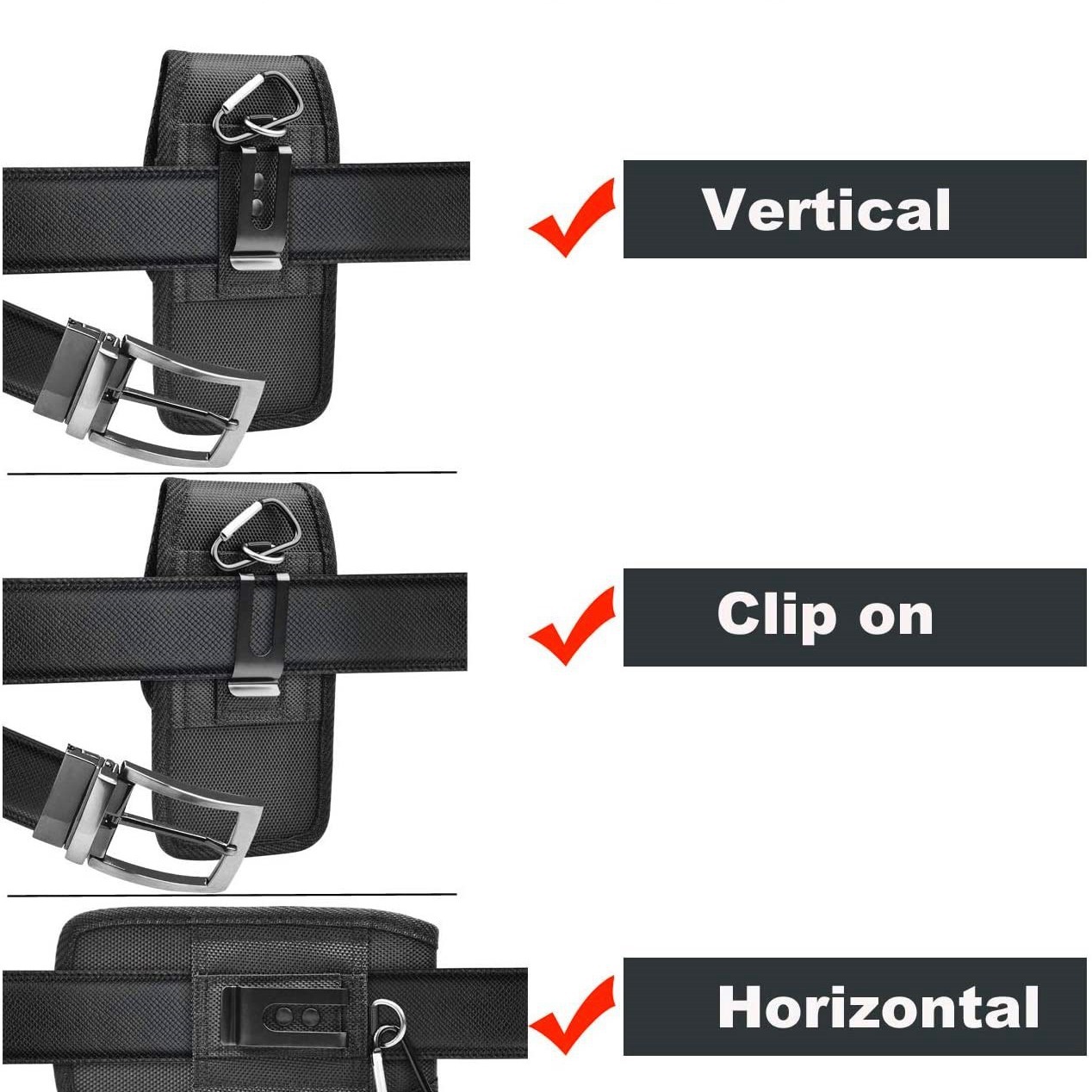 Men Phone Holster Cellphone Lo - Running Gear Organizer review and price