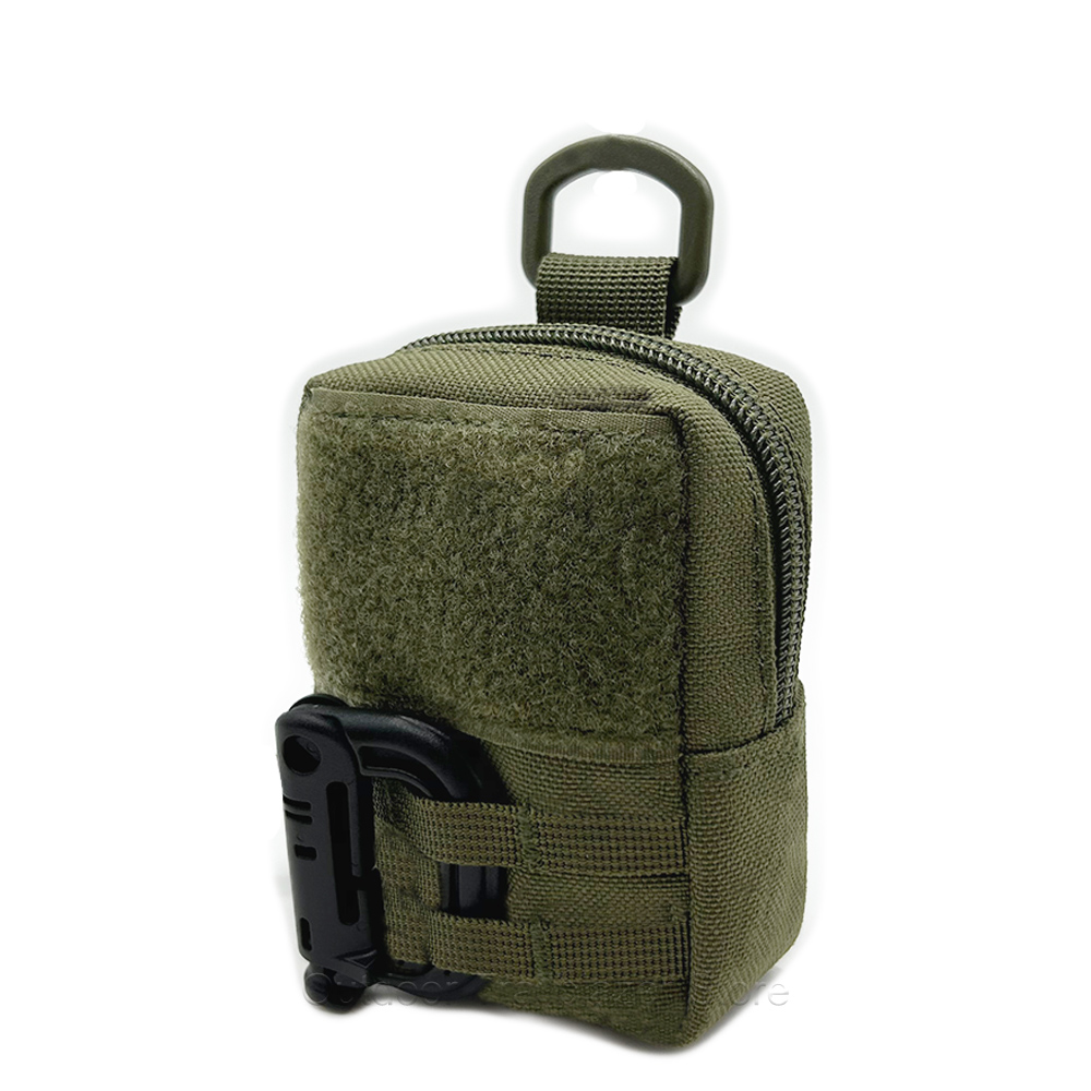 Tactical Mini MOLLE Pouch Comp - Running Gear Organizer review and price