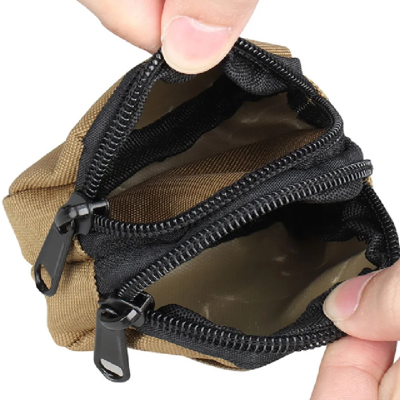 1Pc Mini Waist Bag Portable Co - Running Gear Organizer review and price