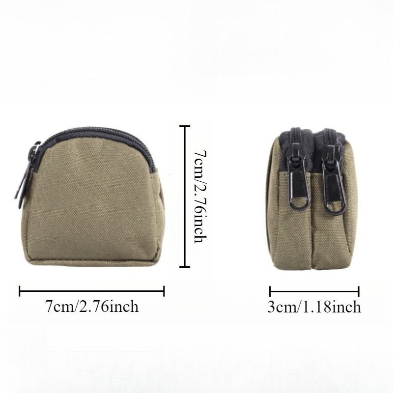 1Pc Mini Waist Bag Portable Co - Running Gear Organizer review and price