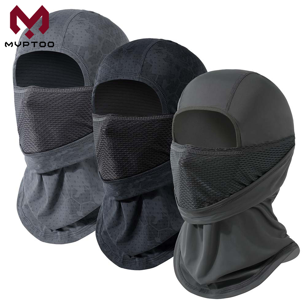Breathable Balaclava Cap Full  - Head Gear Running review and price
