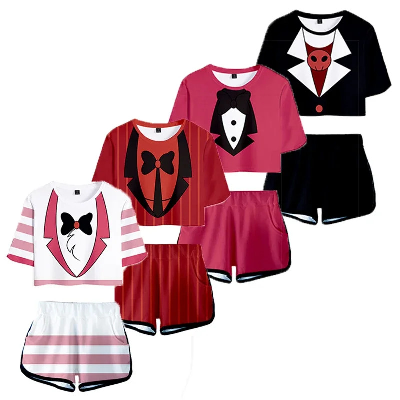Ainiel Hazbin Cosplay Costume  - Head Gear Running review and price