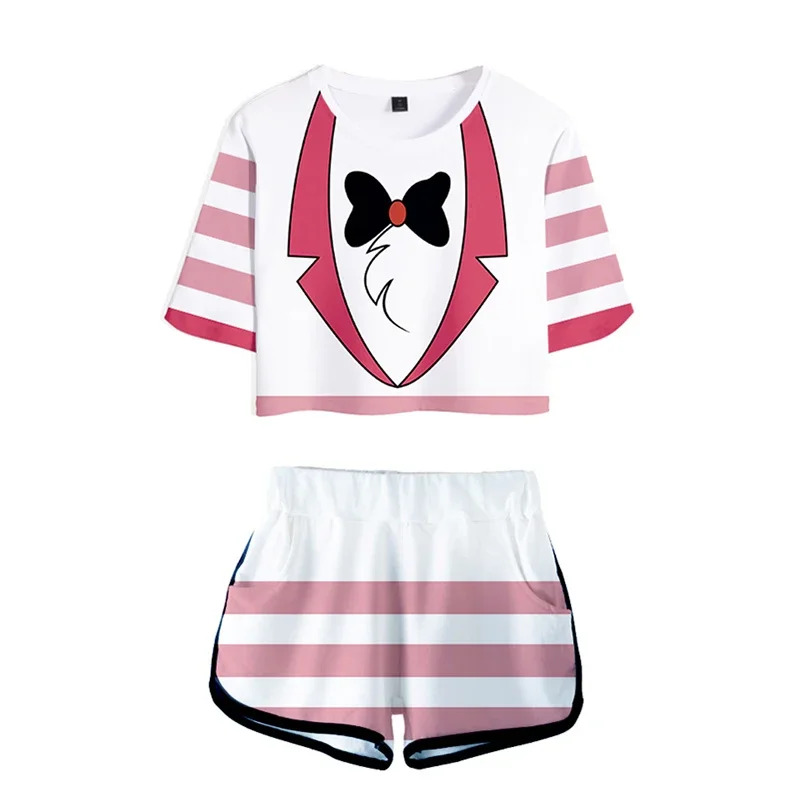 Ainiel Hazbin Cosplay Costume  - Head Gear Running review and price