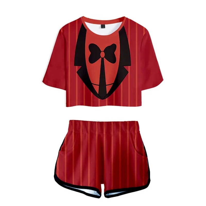 Ainiel Hazbin Cosplay Costume  - Head Gear Running review and price