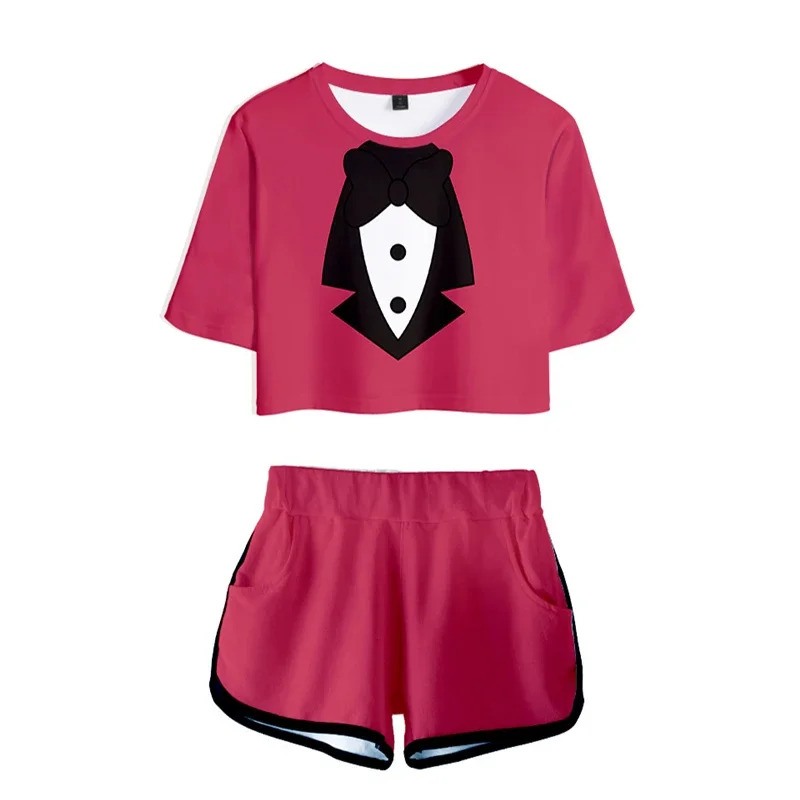 Ainiel Hazbin Cosplay Costume  - Head Gear Running review and price
