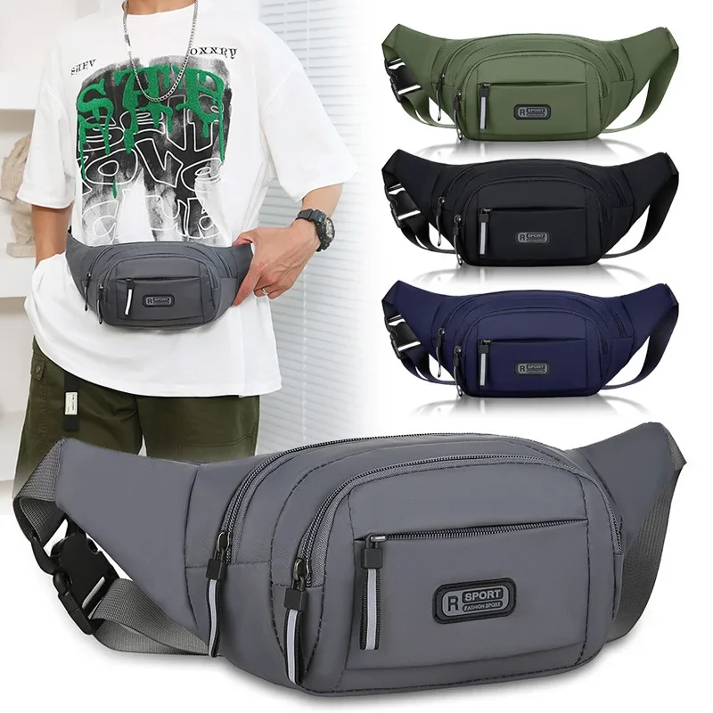 Men Canvas Fanny Waist Packs U - Running Gear Organizer review and price
