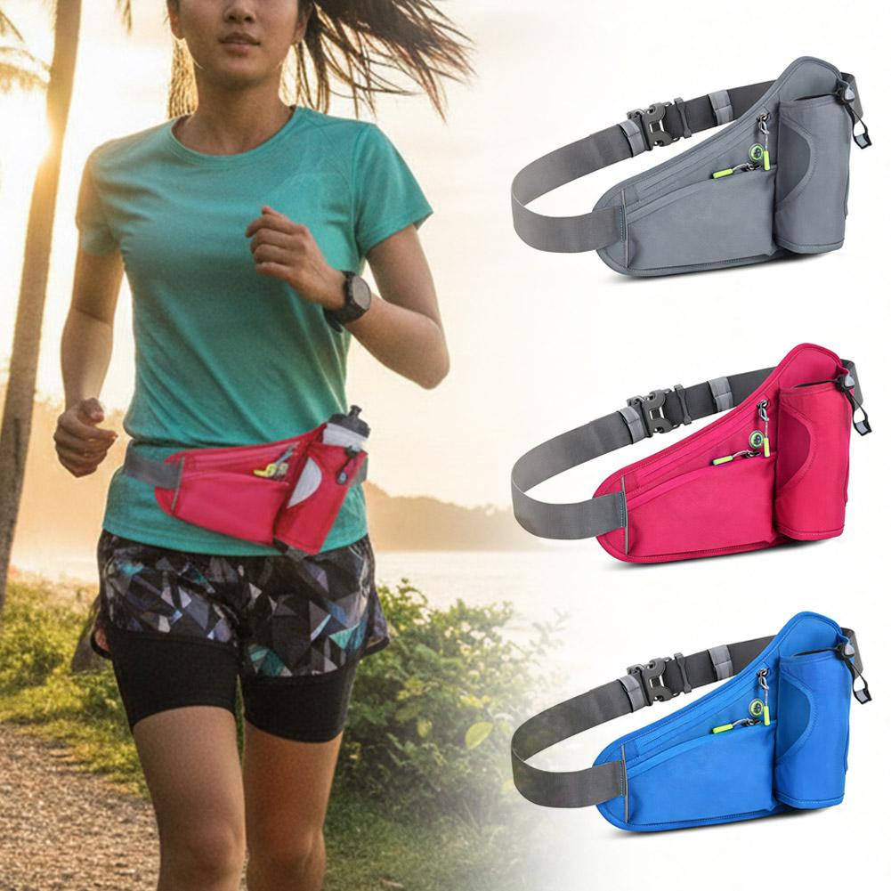 Fanny Pack with Water Bottle H - Running Gear Organizer review and price