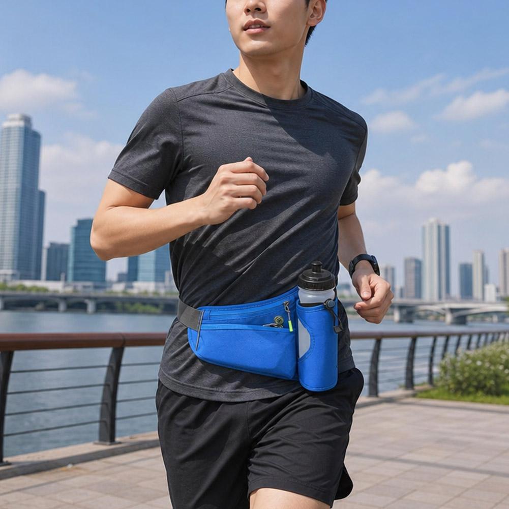Fanny Pack with Water Bottle H - Running Gear Organizer review and price