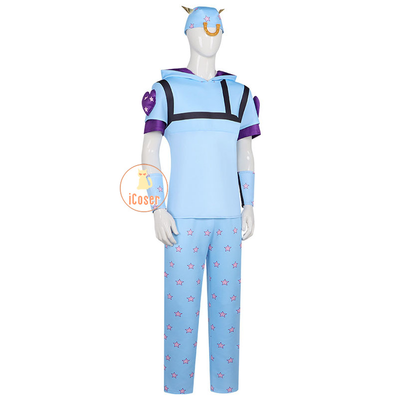 Anime JoJo's Bizarre Adventure - Head Gear Running review and price