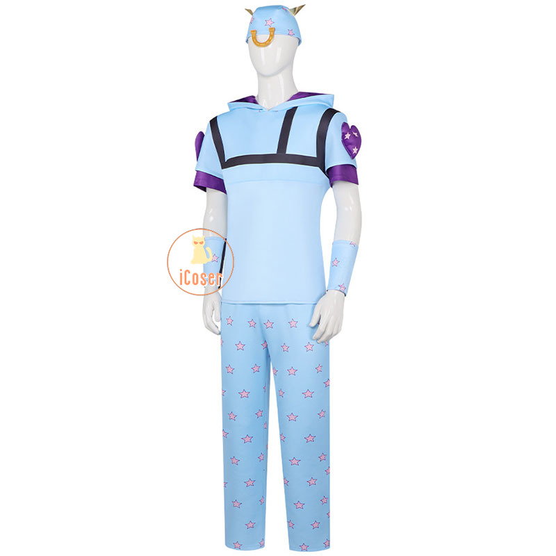 Anime JoJo's Bizarre Adventure - Head Gear Running review and price