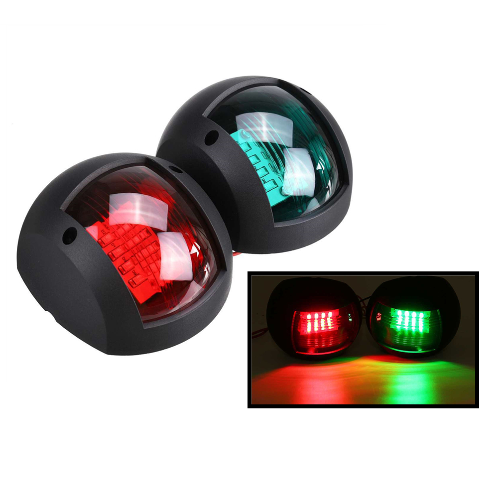 2Pcs Running Lights For Boat L - Running Gear Boat review and price