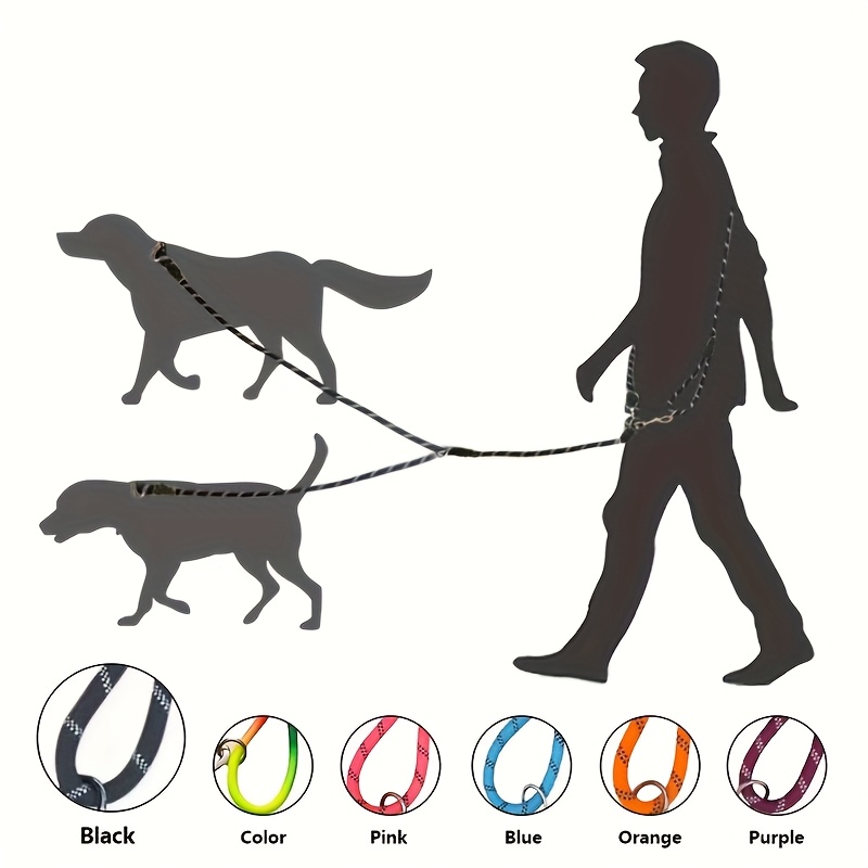 Reflective Hands-Free Dog Leas - Running Gear Organizer review and price