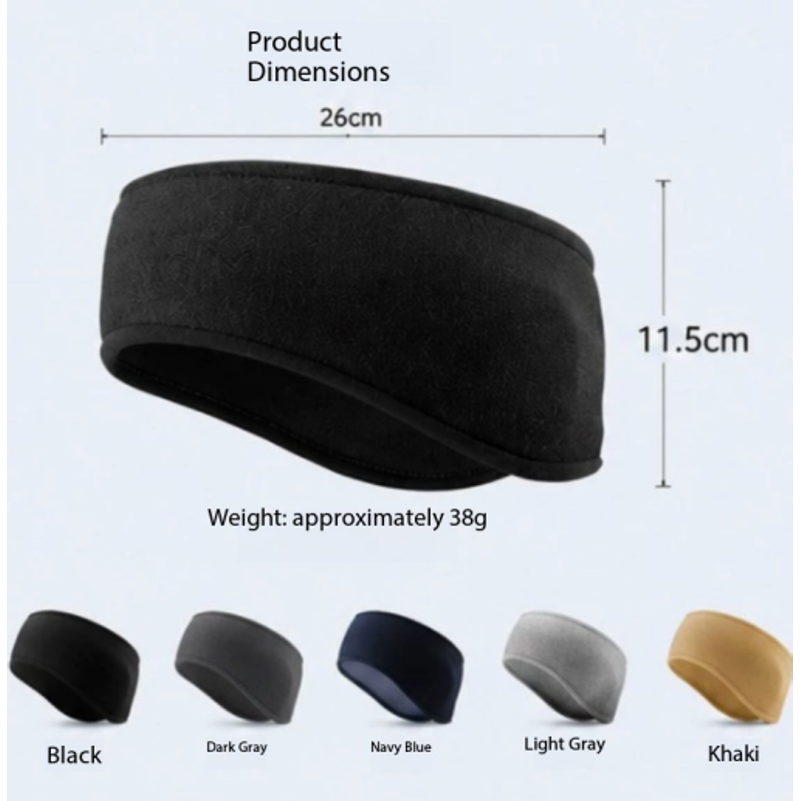 Winter Outdoor Cycling Headban - Head Gear Running review and price
