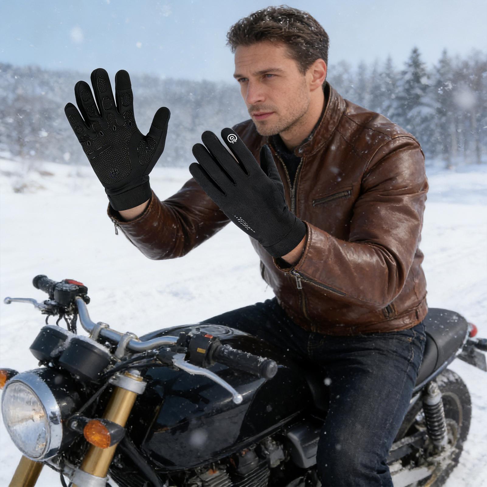 Full Finger Cold Weather Gear  - Running Gear In Snow review and price