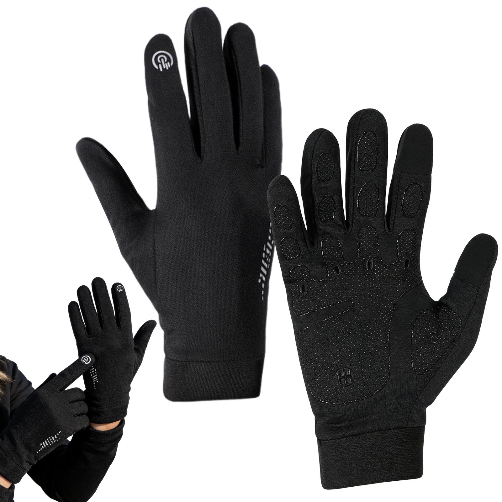 Full Finger Cold Weather Gear  - Running Gear In Snow review and price