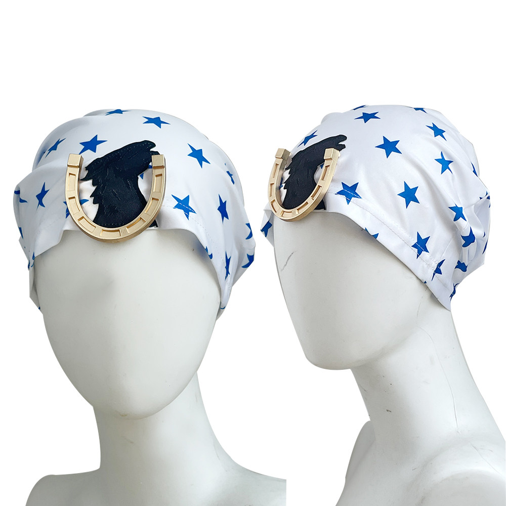 Jonathan Joestar Cosplay Hat A - Head Gear Running review and price