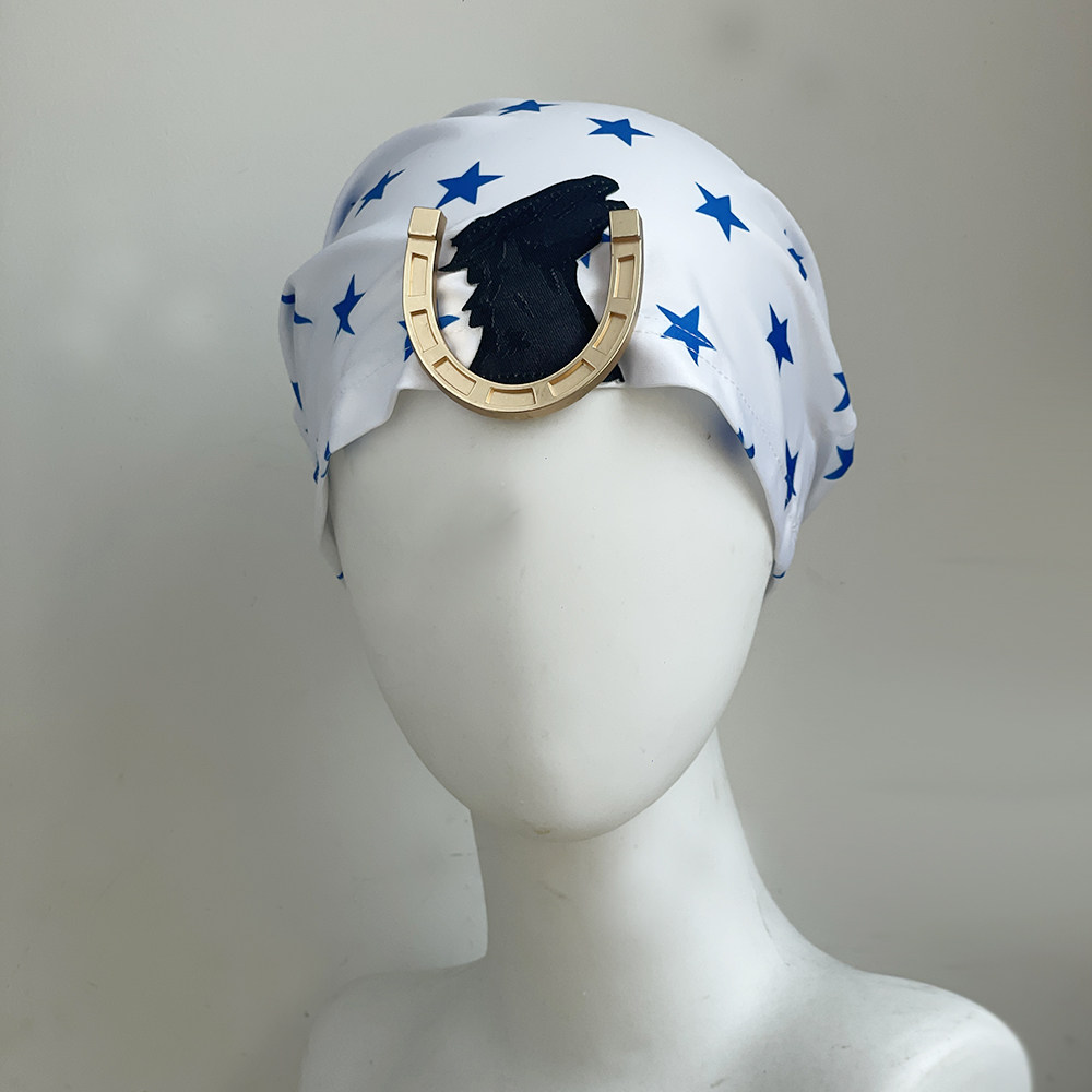 Jonathan Joestar Cosplay Hat A - Head Gear Running review and price