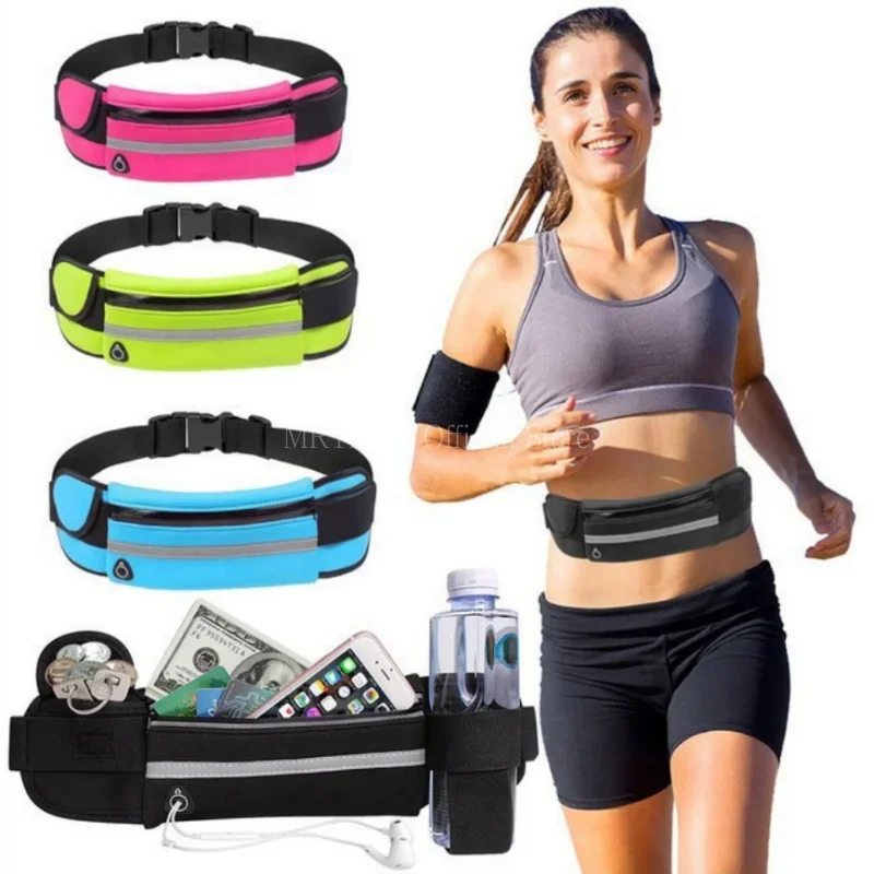 1pc Running Bag Women Waist ba - Running Gear Organizer review and price