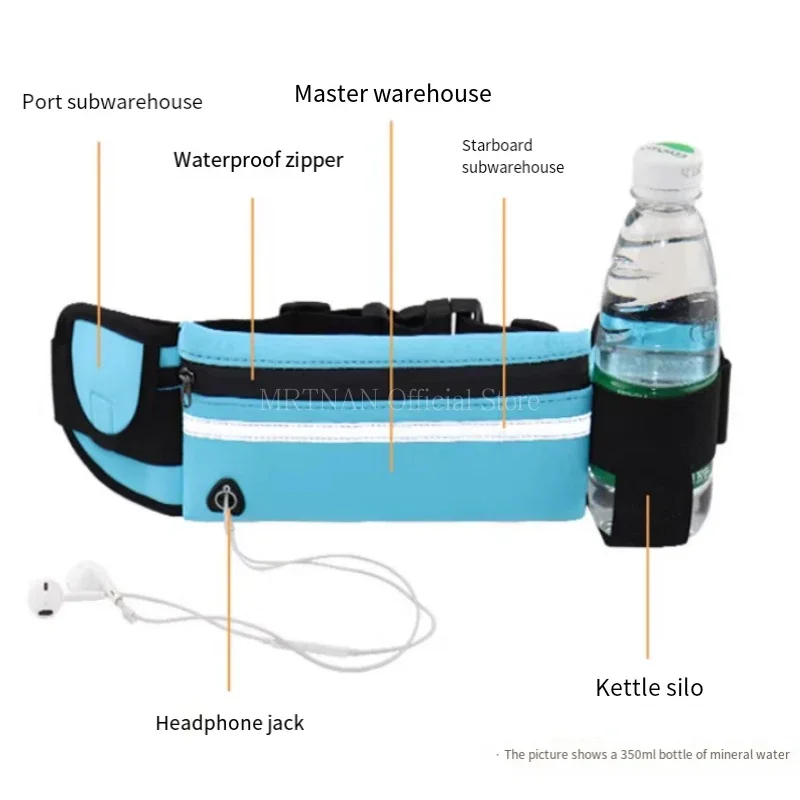 1pc Running Bag Women Waist ba - Running Gear Organizer review and price