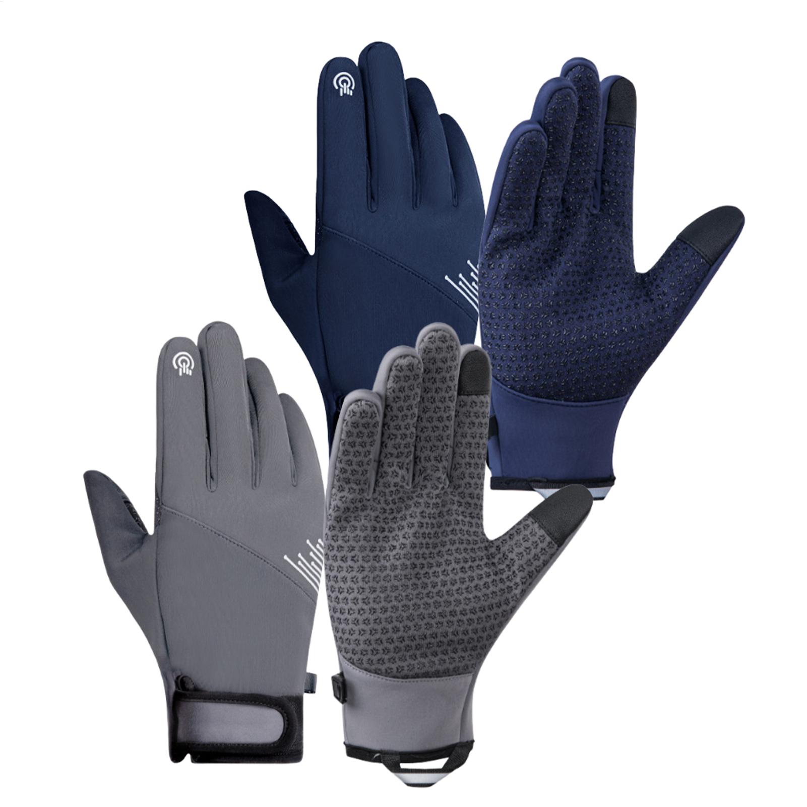 1 pair Winter Gloves Windproof - Running Gear In Snow review and price