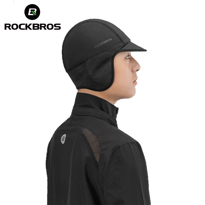 ROCKBROS Local Shipping Winter - Head Gear Running review and price